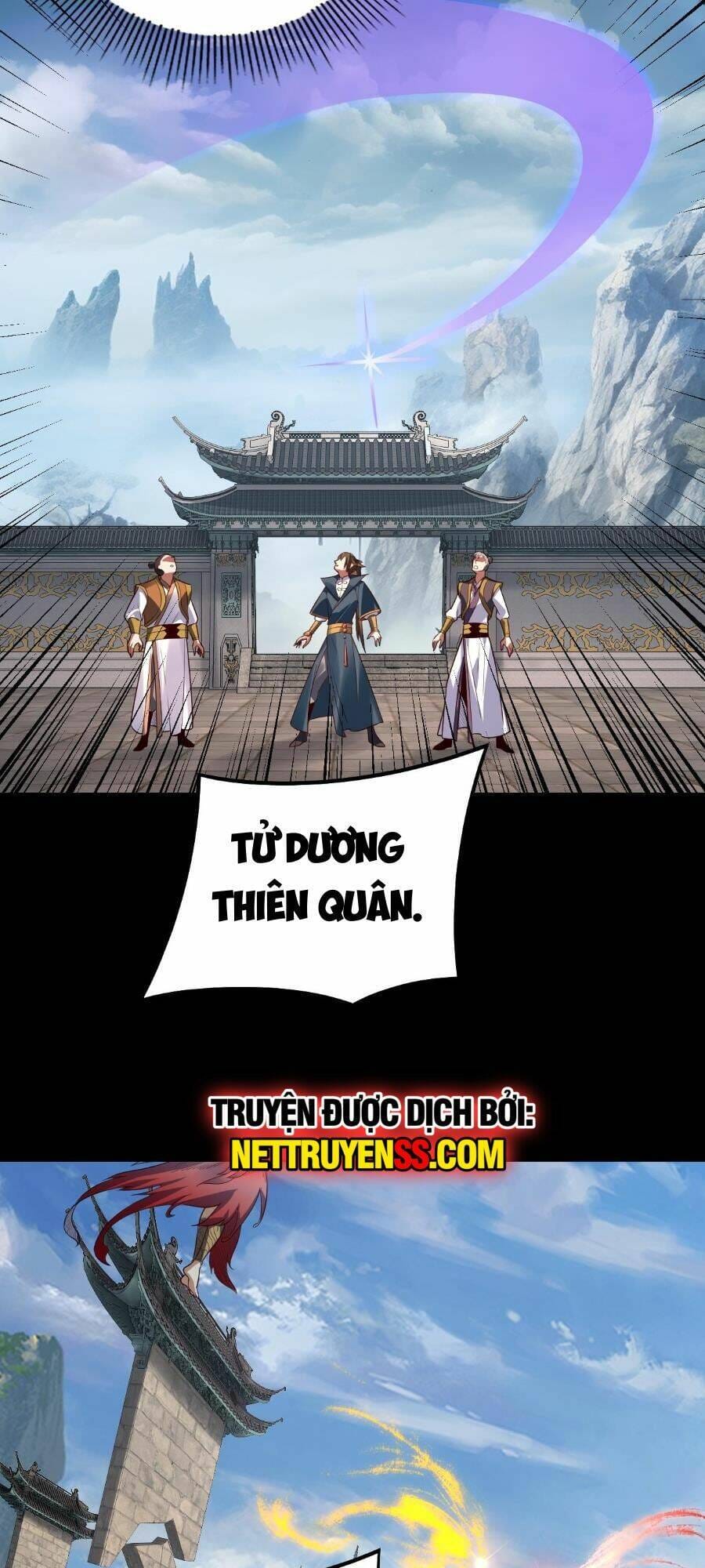 Truyện Tranh Ta Trời Sinh Đã Là Nhân Vật Phản Diện trang 8