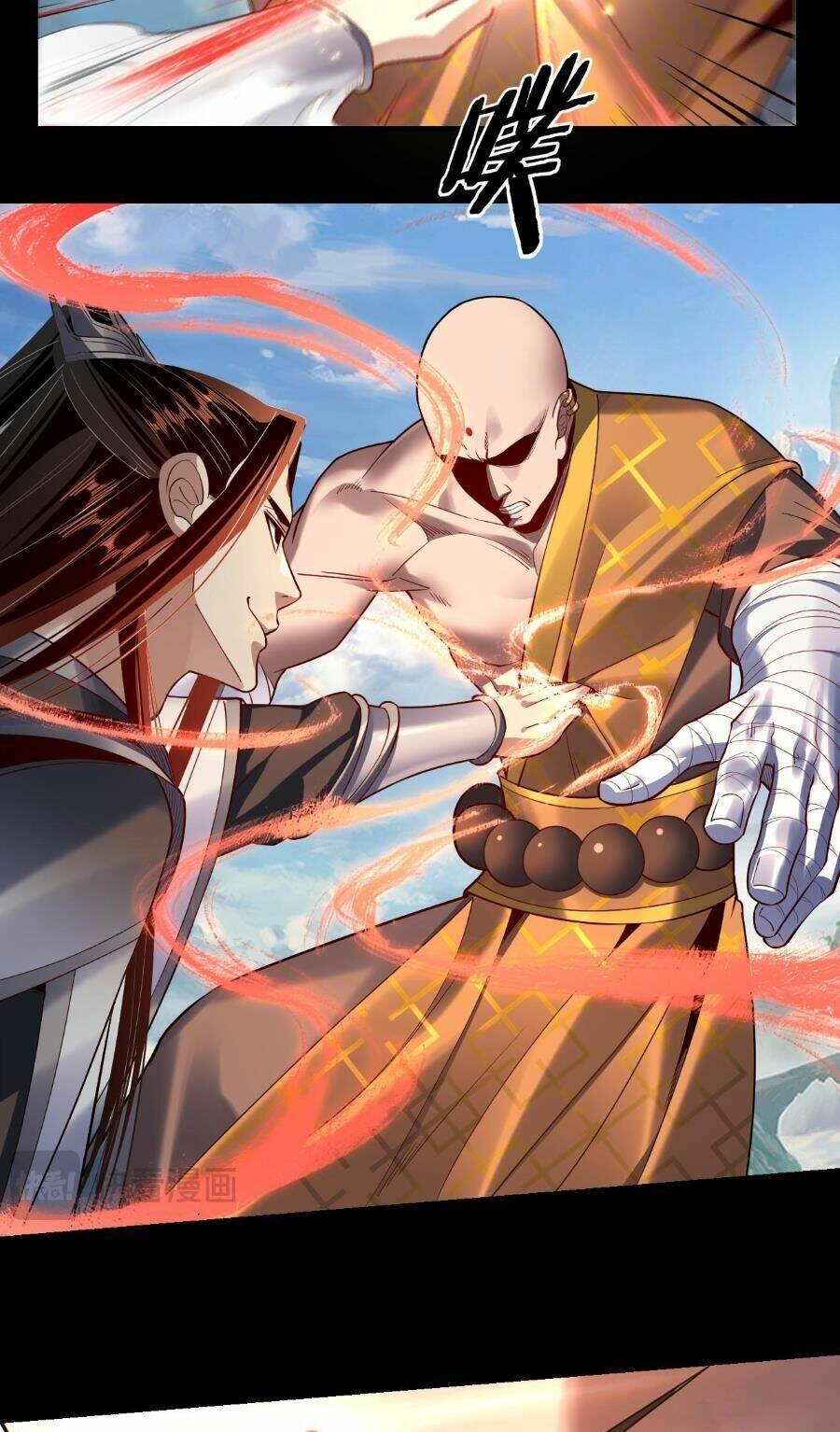 Truyện Tranh Ta Trời Sinh Đã Là Nhân Vật Phản Diện trang 8