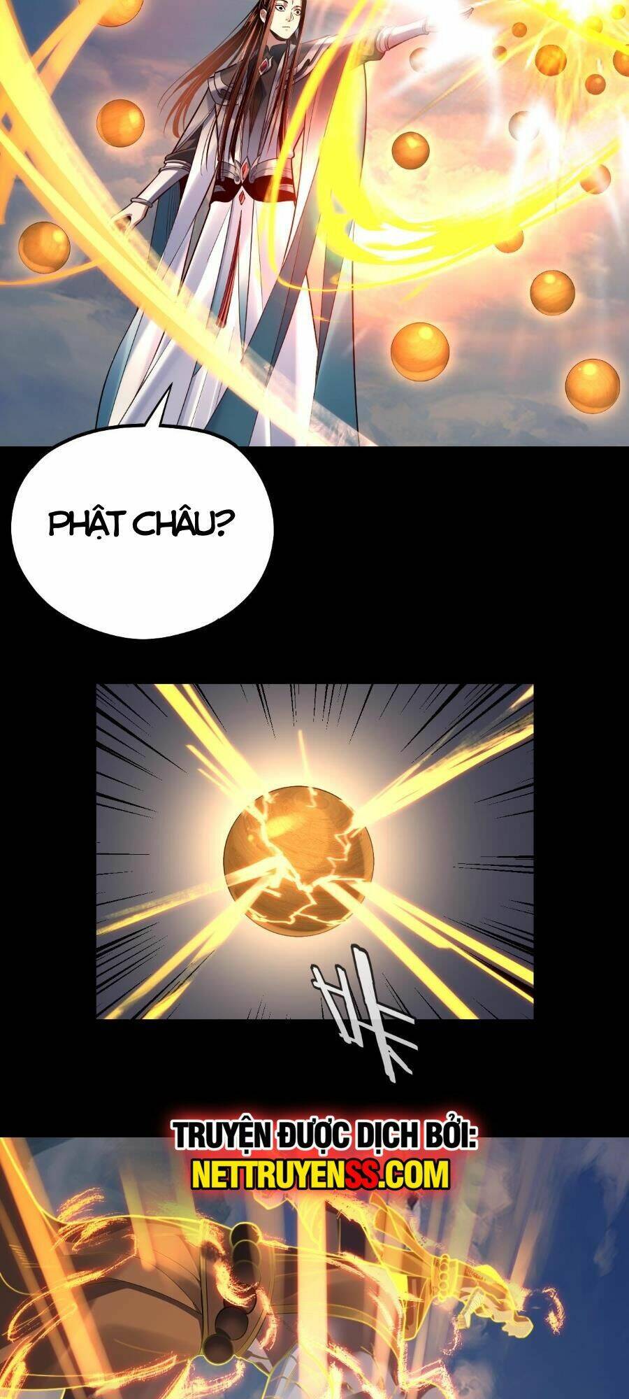 Truyện Tranh Ta Trời Sinh Đã Là Nhân Vật Phản Diện trang 8