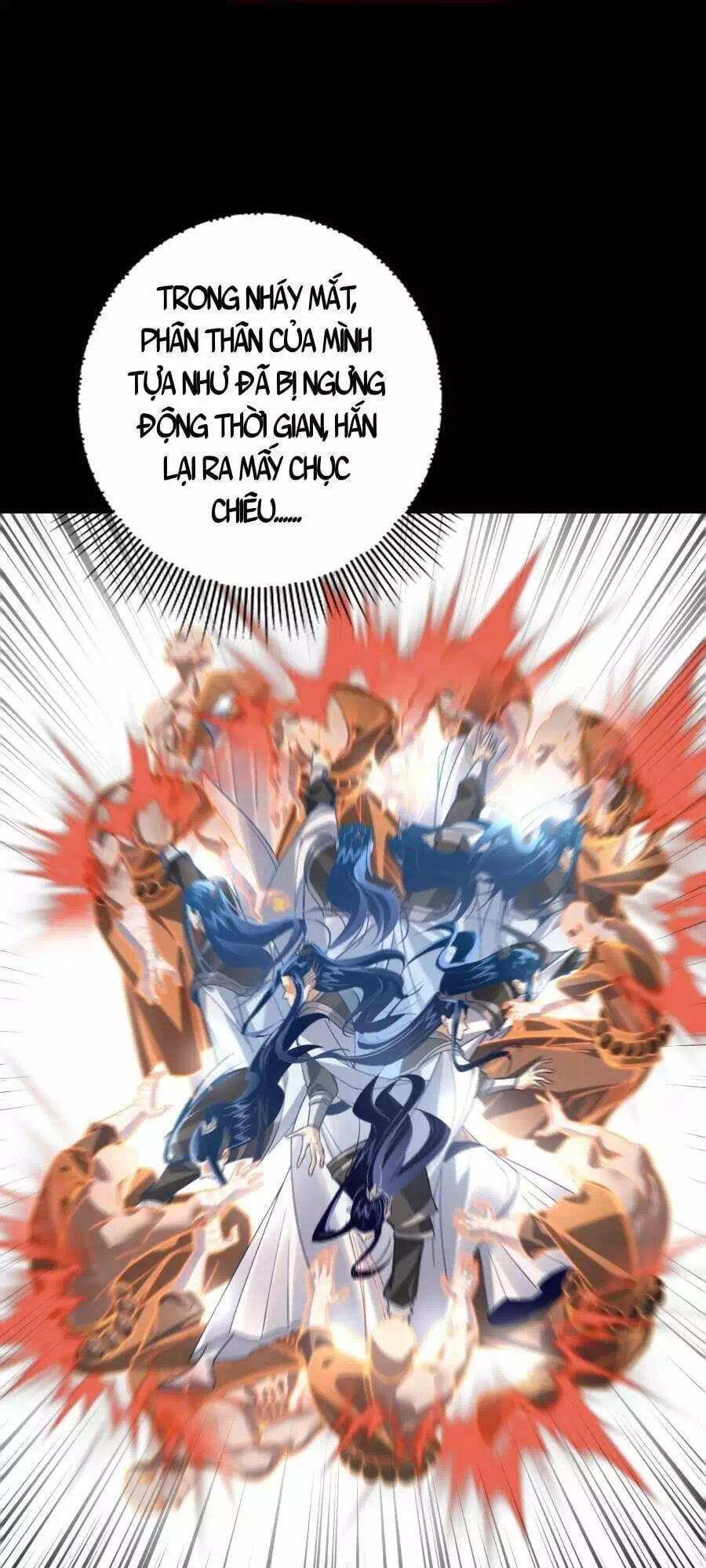 Truyện Tranh Ta Trời Sinh Đã Là Nhân Vật Phản Diện trang 8