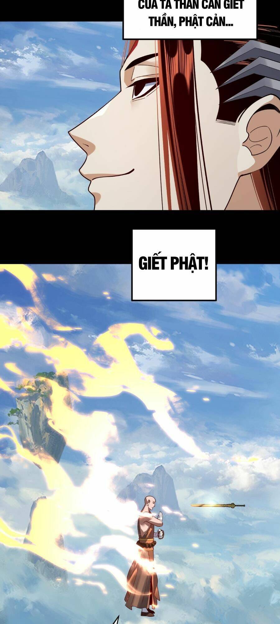 Truyện Tranh Ta Trời Sinh Đã Là Nhân Vật Phản Diện trang 8