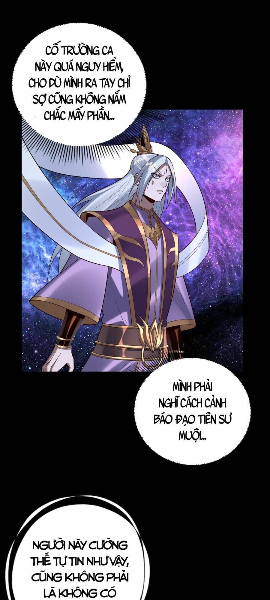 Truyện Tranh Ta Trời Sinh Đã Là Nhân Vật Phản Diện trang 8