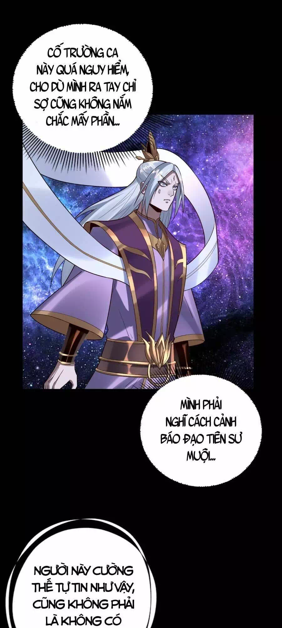 Truyện Tranh Ta Trời Sinh Đã Là Nhân Vật Phản Diện trang 8