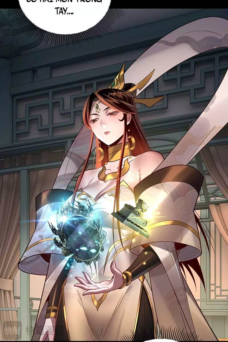 Truyện Tranh Ta Trời Sinh Đã Là Nhân Vật Phản Diện trang 8