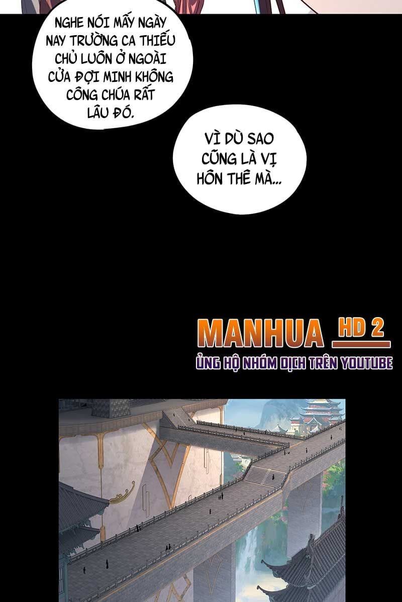 Truyện Tranh Ta Trời Sinh Đã Là Nhân Vật Phản Diện trang 8