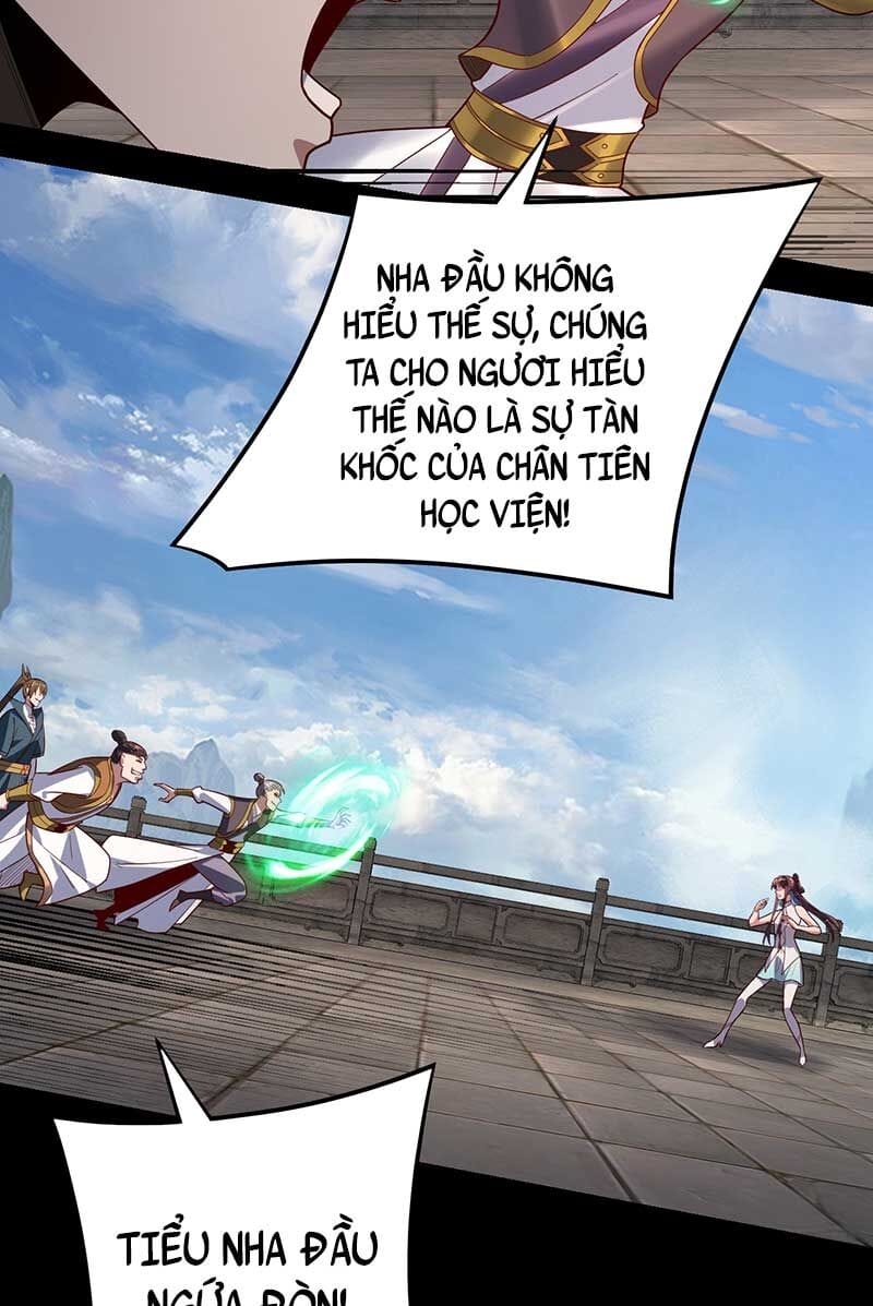Truyện Tranh Ta Trời Sinh Đã Là Nhân Vật Phản Diện trang 8