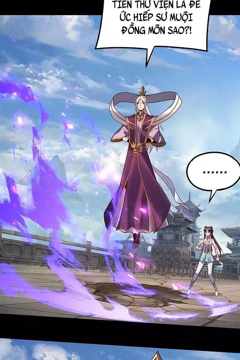 Truyện Tranh Ta Trời Sinh Đã Là Nhân Vật Phản Diện trang 8