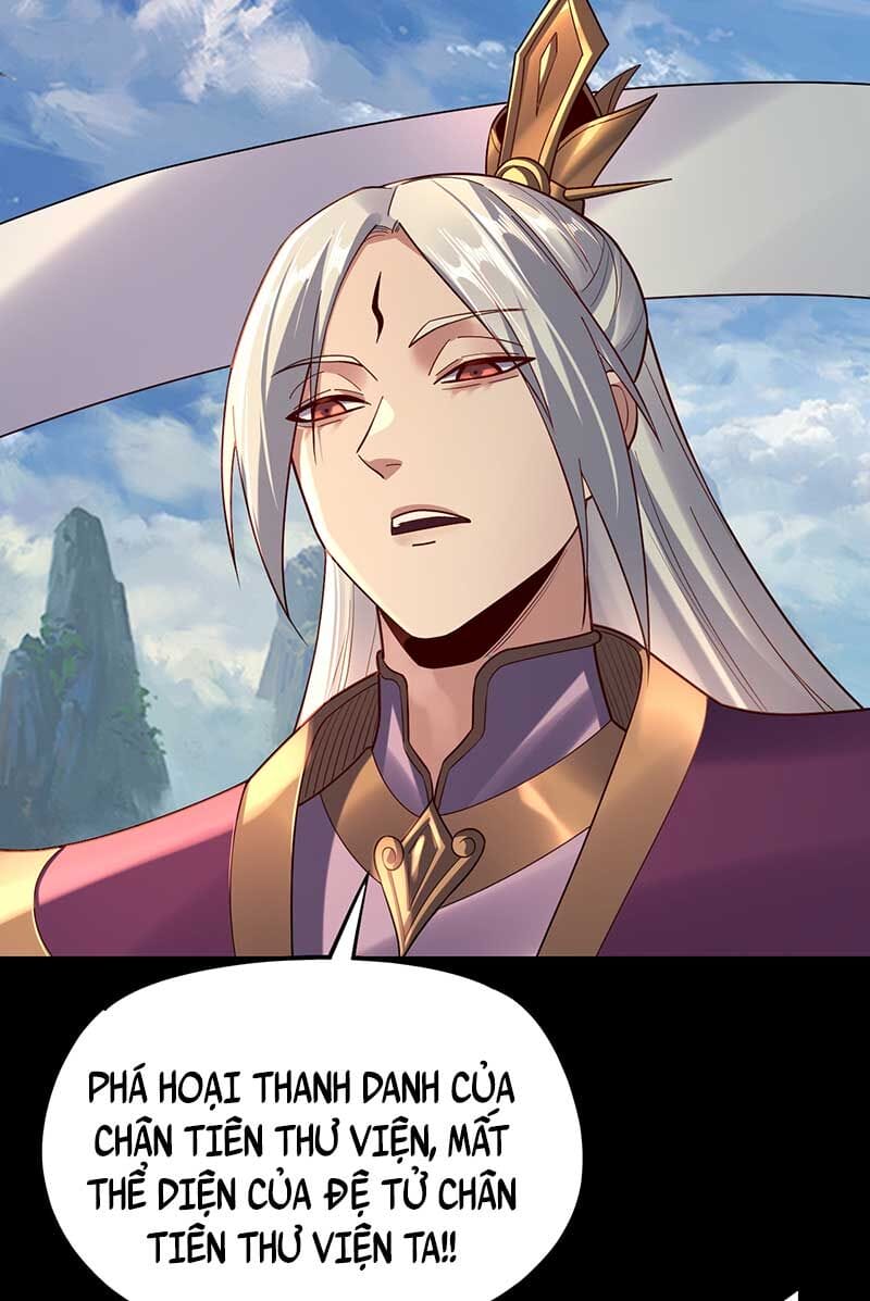 Truyện Tranh Ta Trời Sinh Đã Là Nhân Vật Phản Diện trang 8