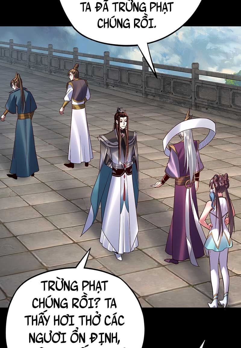 Truyện Tranh Ta Trời Sinh Đã Là Nhân Vật Phản Diện trang 8