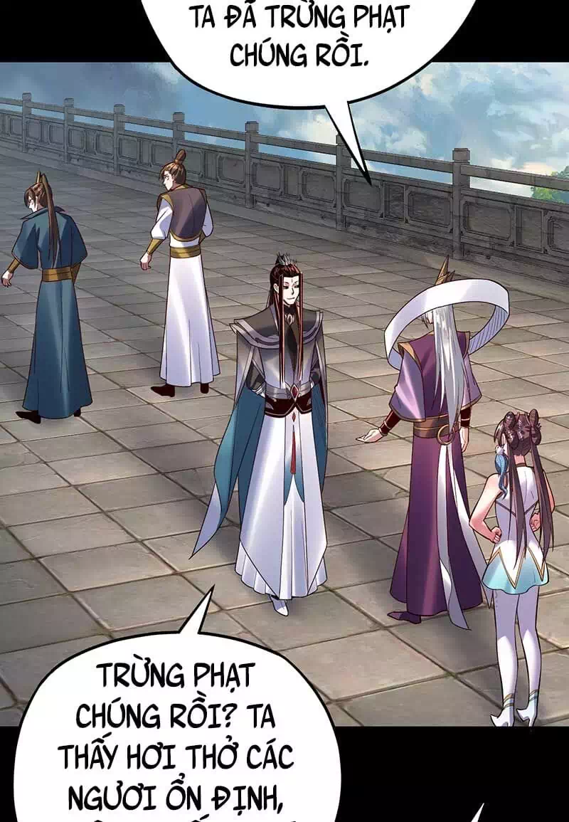 Truyện Tranh Ta Trời Sinh Đã Là Nhân Vật Phản Diện trang 8