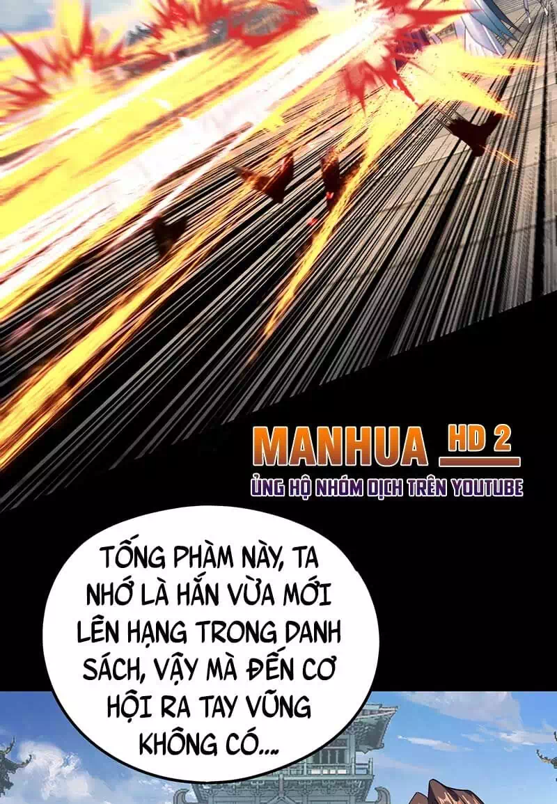 Truyện Tranh Ta Trời Sinh Đã Là Nhân Vật Phản Diện trang 8