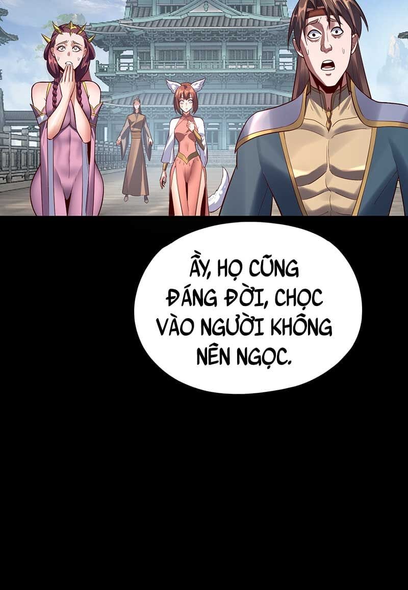 Truyện Tranh Ta Trời Sinh Đã Là Nhân Vật Phản Diện trang 8