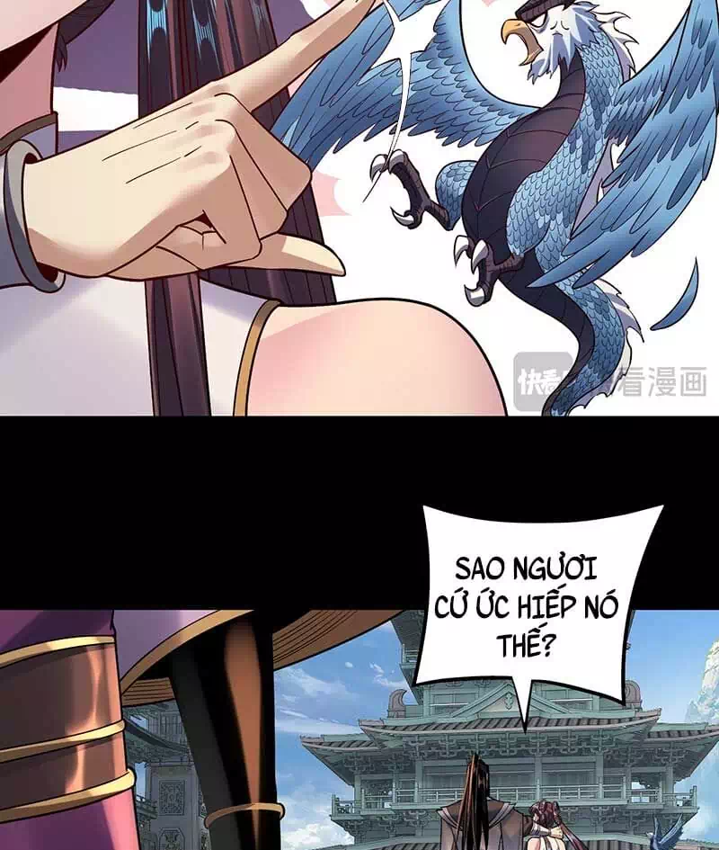 Truyện Tranh Ta Trời Sinh Đã Là Nhân Vật Phản Diện trang 8
