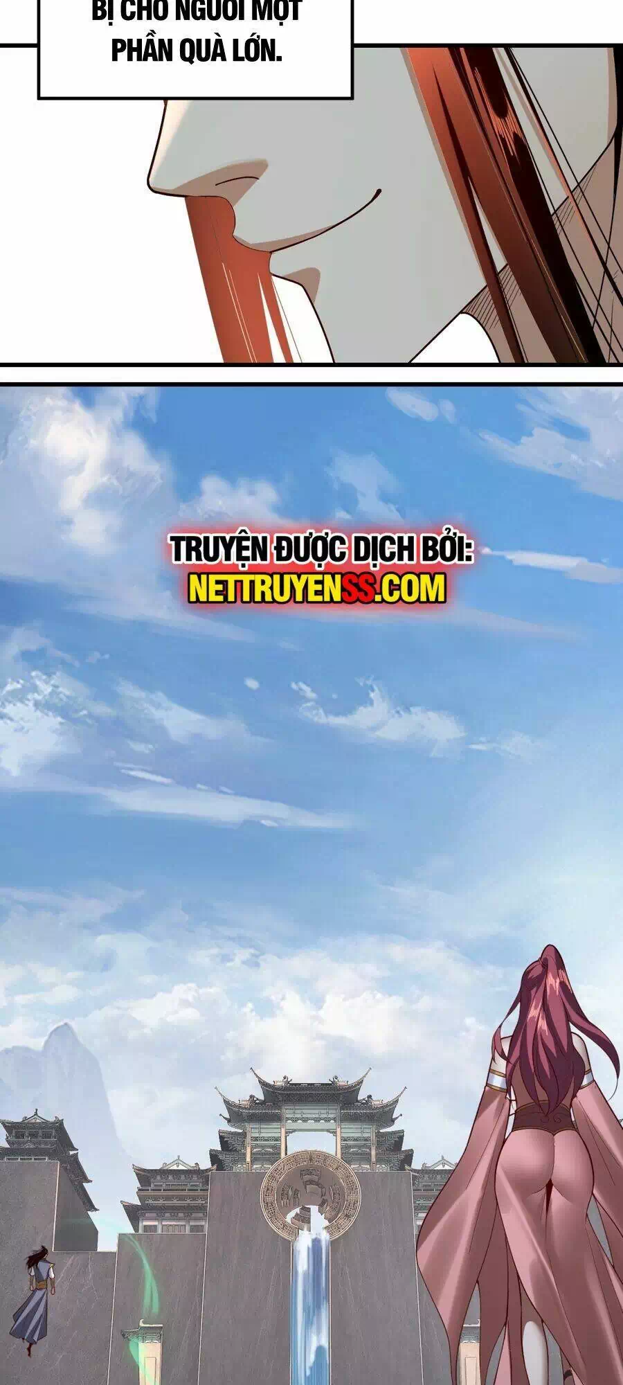 Truyện Tranh Ta Trời Sinh Đã Là Nhân Vật Phản Diện trang 8