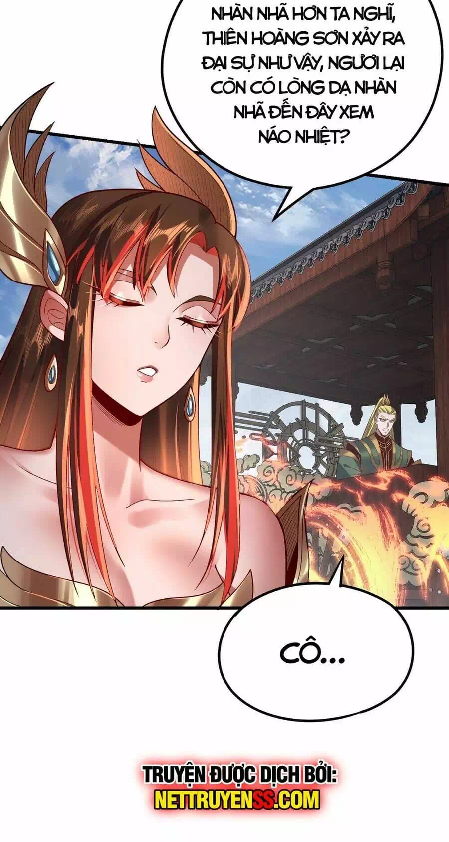 Truyện Tranh Ta Trời Sinh Đã Là Nhân Vật Phản Diện trang 8