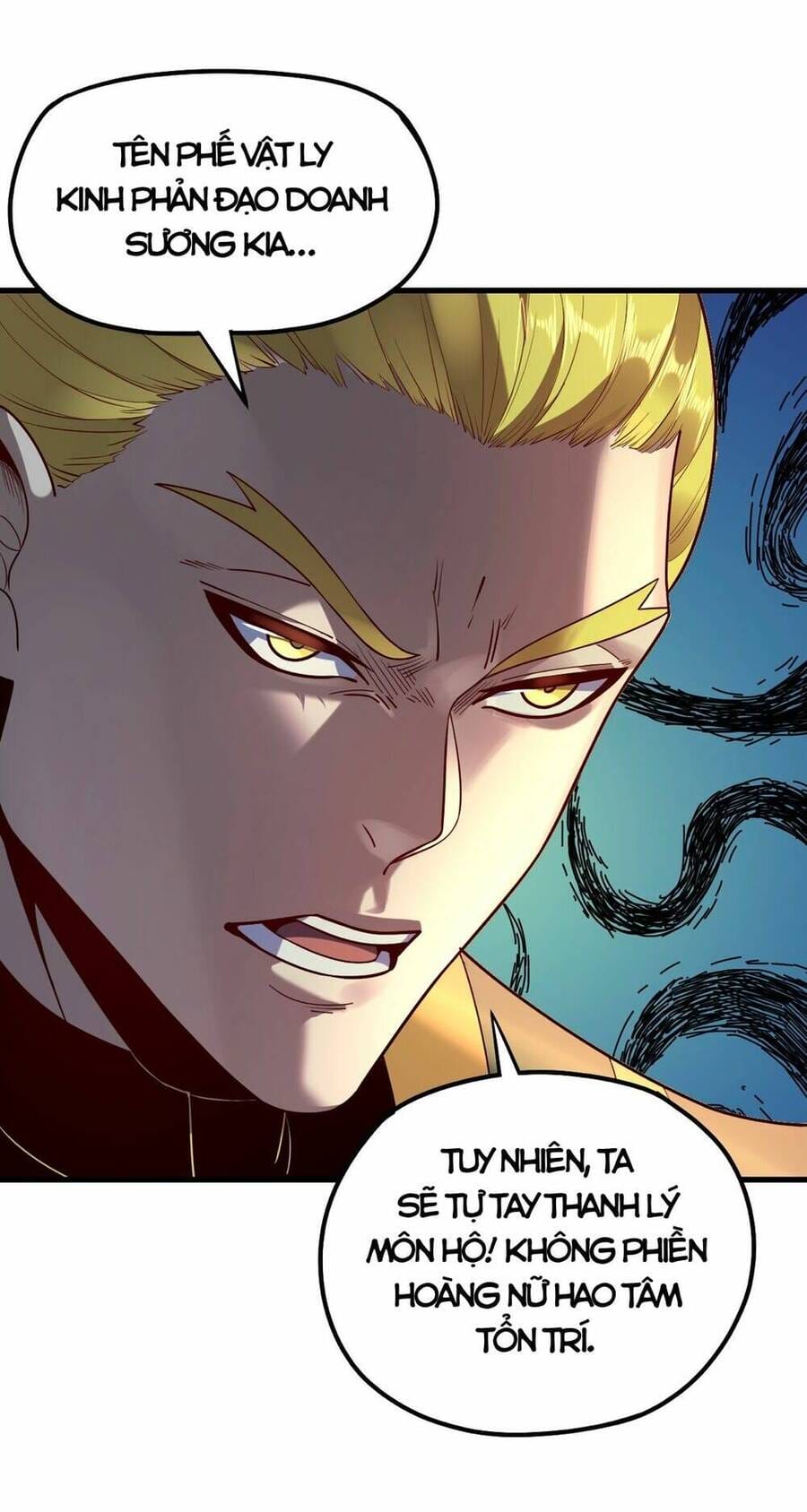 Truyện Tranh Ta Trời Sinh Đã Là Nhân Vật Phản Diện trang 8