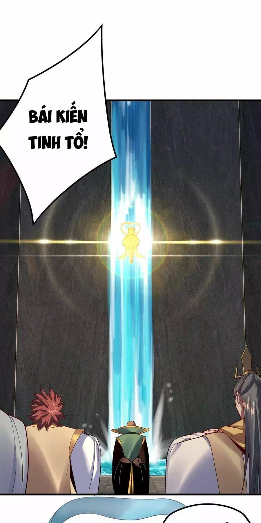 Truyện Tranh Ta Trời Sinh Đã Là Nhân Vật Phản Diện trang 8