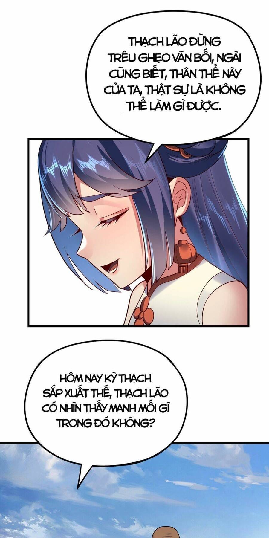 Truyện Tranh Ta Trời Sinh Đã Là Nhân Vật Phản Diện trang 8