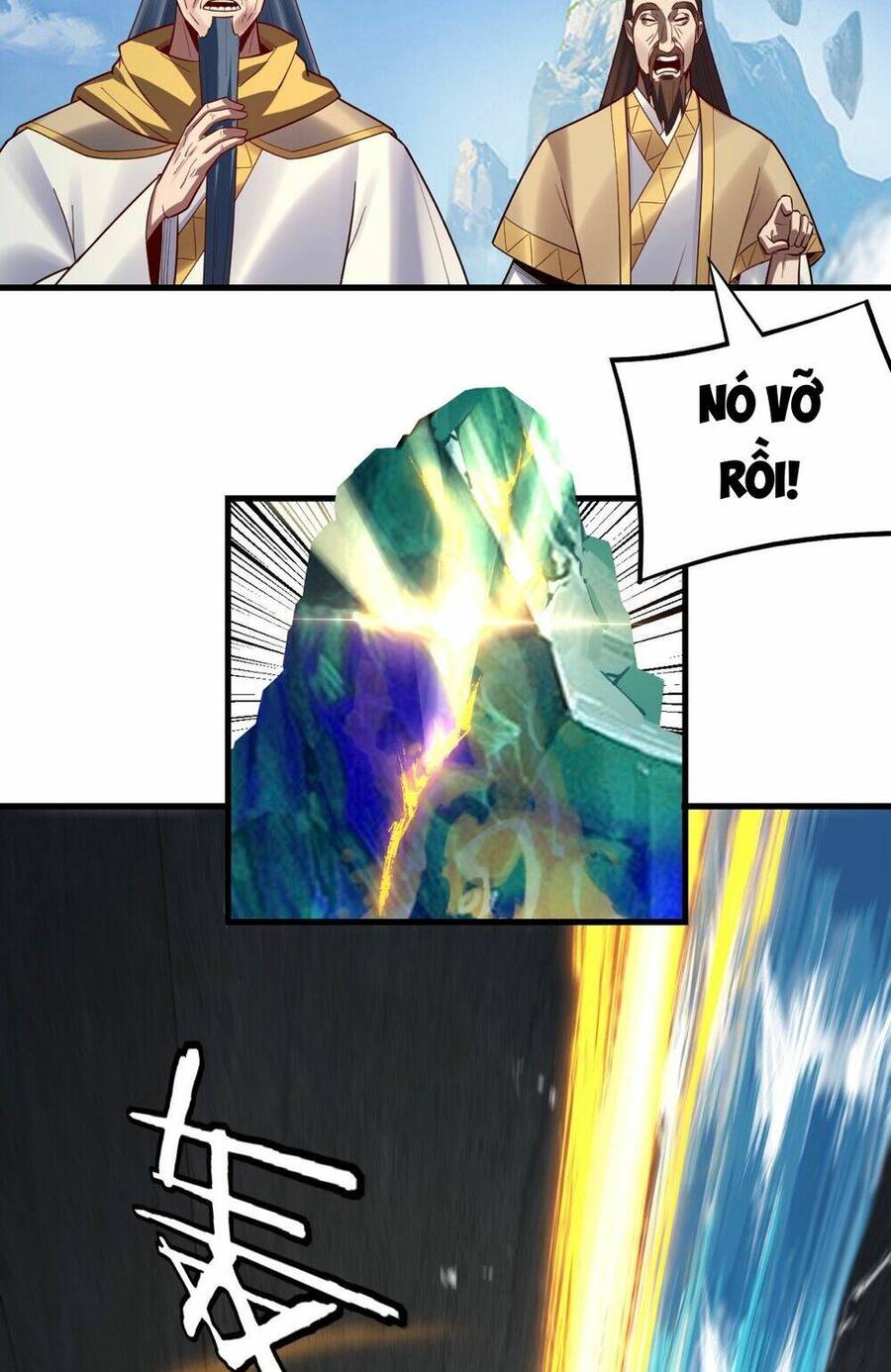 Truyện Tranh Ta Trời Sinh Đã Là Nhân Vật Phản Diện trang 8