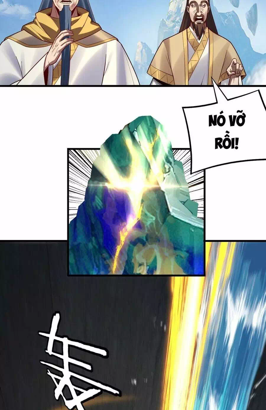 Truyện Tranh Ta Trời Sinh Đã Là Nhân Vật Phản Diện trang 8
