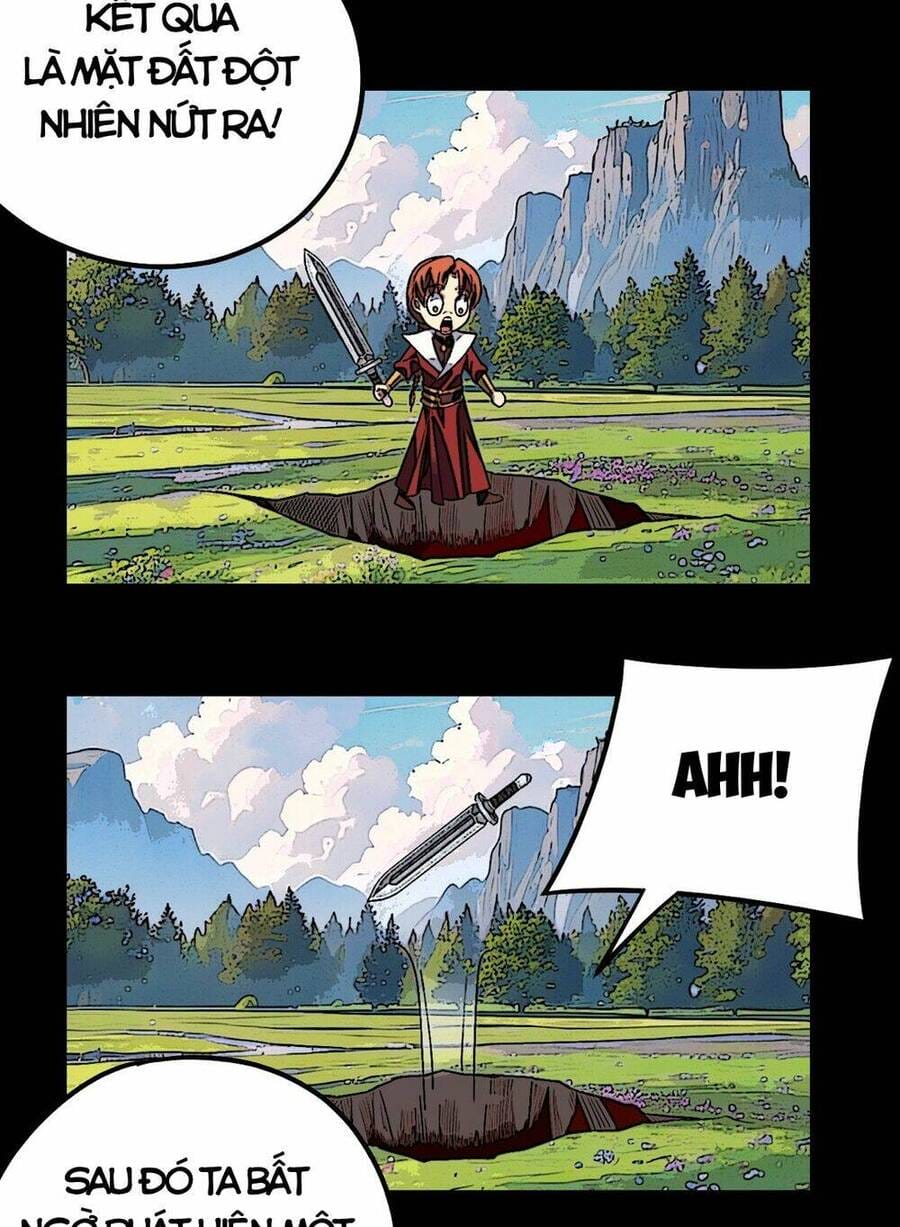 Truyện Tranh Ta Trời Sinh Đã Là Nhân Vật Phản Diện trang 8