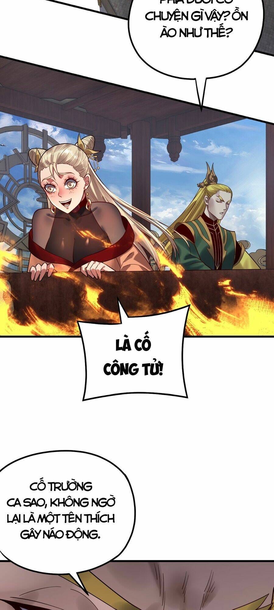 Truyện Tranh Ta Trời Sinh Đã Là Nhân Vật Phản Diện trang 8