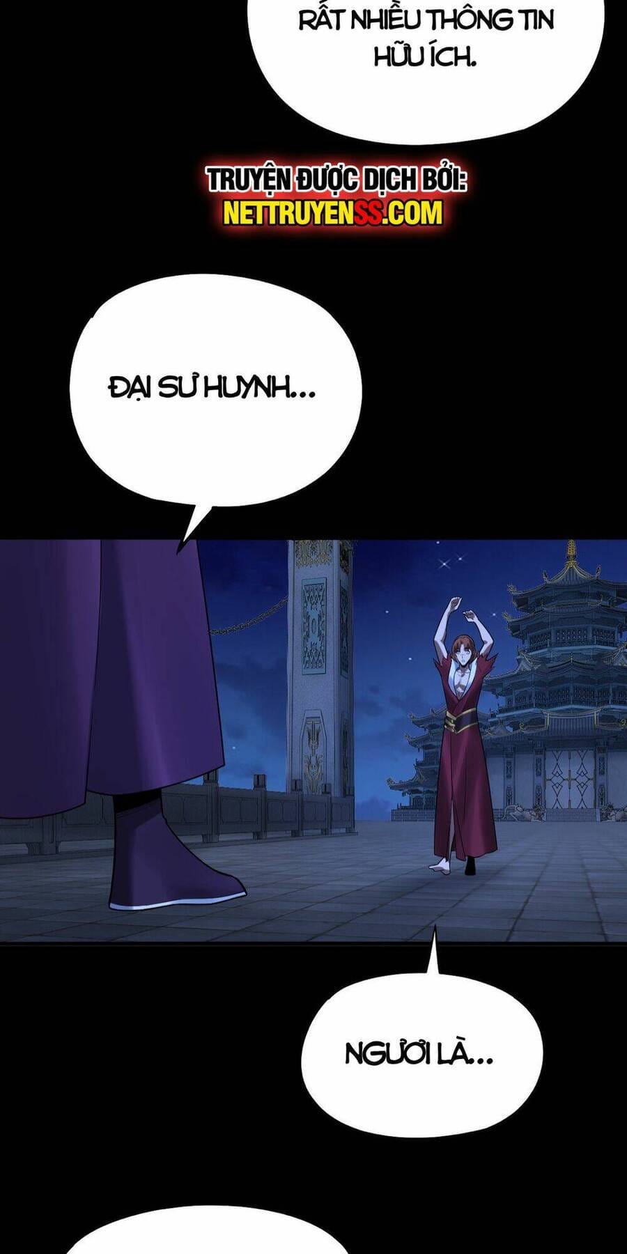 Truyện Tranh Ta Trời Sinh Đã Là Nhân Vật Phản Diện trang 8