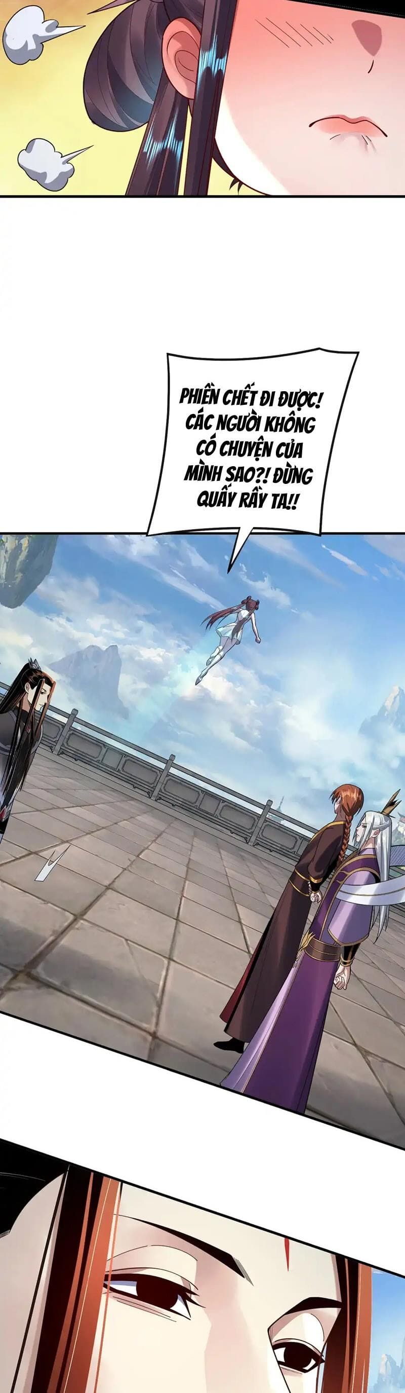 Truyện Tranh Ta Trời Sinh Đã Là Nhân Vật Phản Diện trang 8