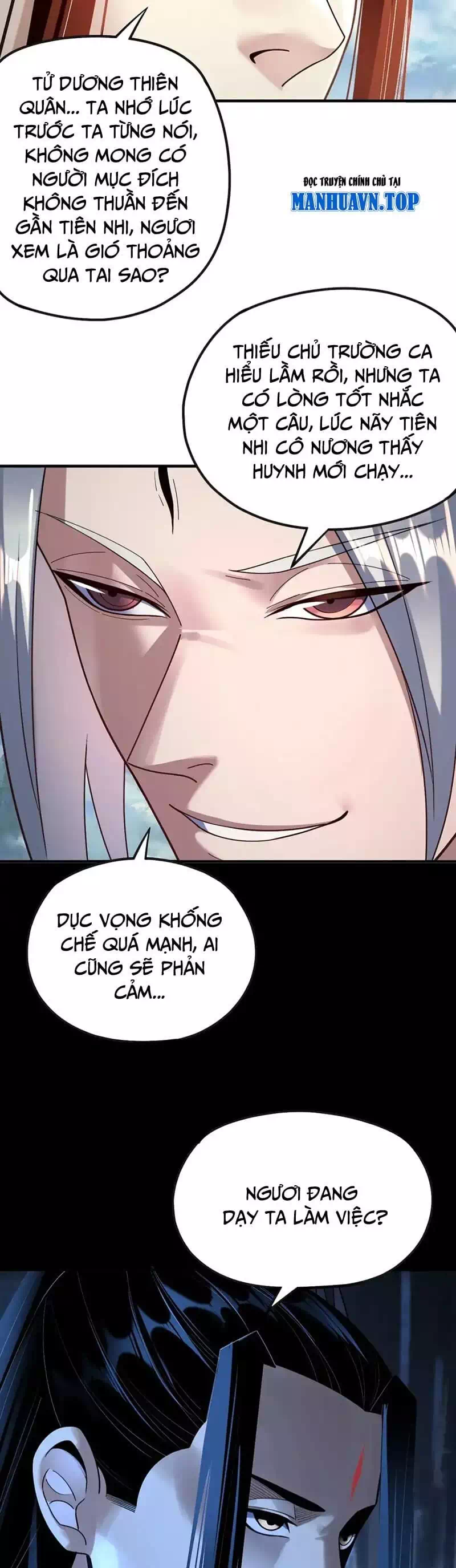 Truyện Tranh Ta Trời Sinh Đã Là Nhân Vật Phản Diện trang 8