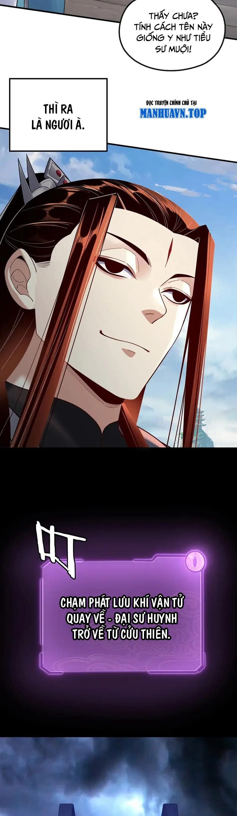 Truyện Tranh Ta Trời Sinh Đã Là Nhân Vật Phản Diện trang 8