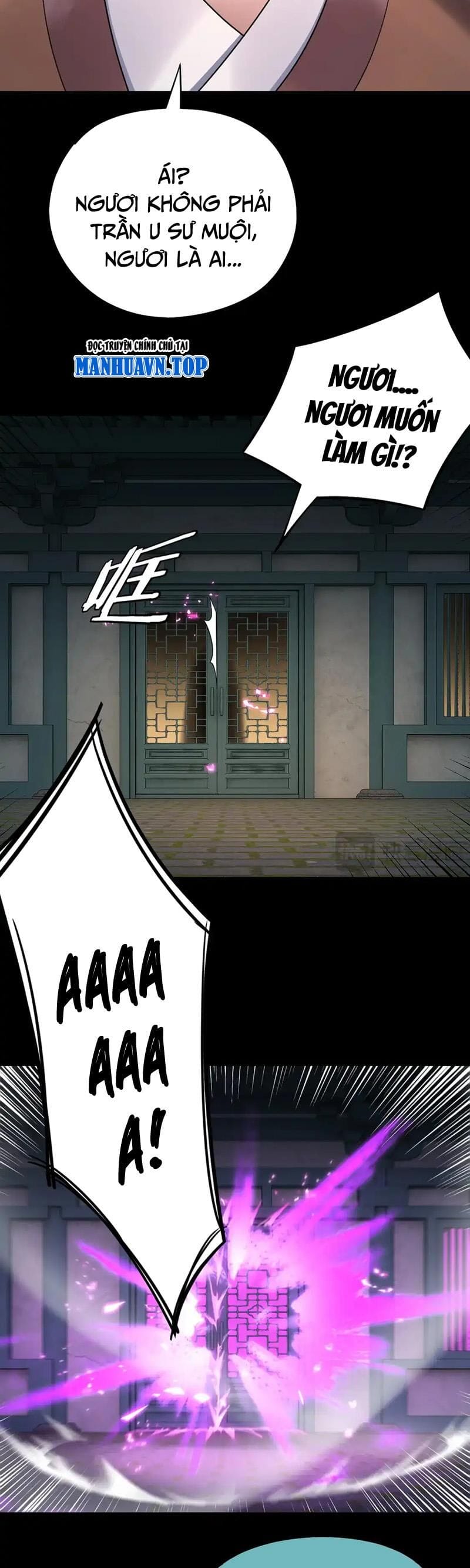 Truyện Tranh Ta Trời Sinh Đã Là Nhân Vật Phản Diện trang 8