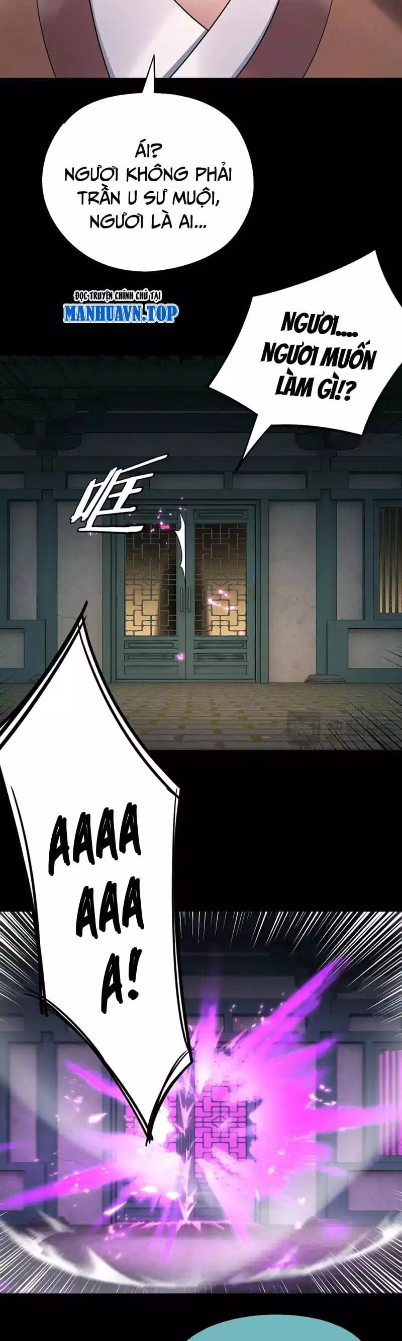 Truyện Tranh Ta Trời Sinh Đã Là Nhân Vật Phản Diện trang 8