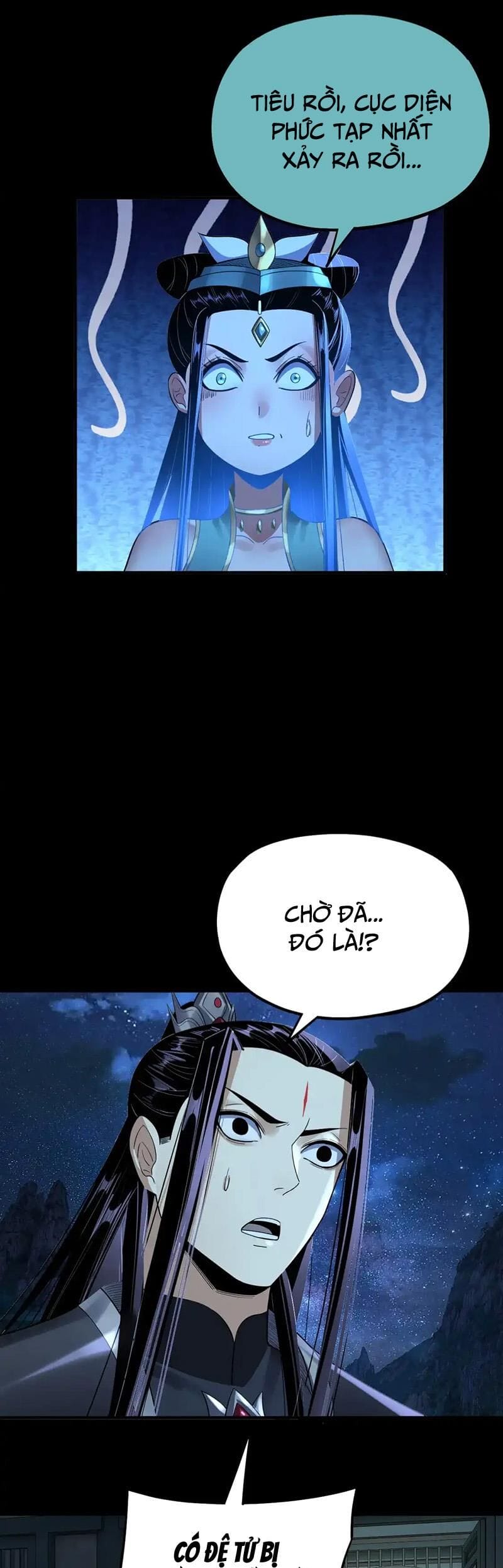 Truyện Tranh Ta Trời Sinh Đã Là Nhân Vật Phản Diện trang 8