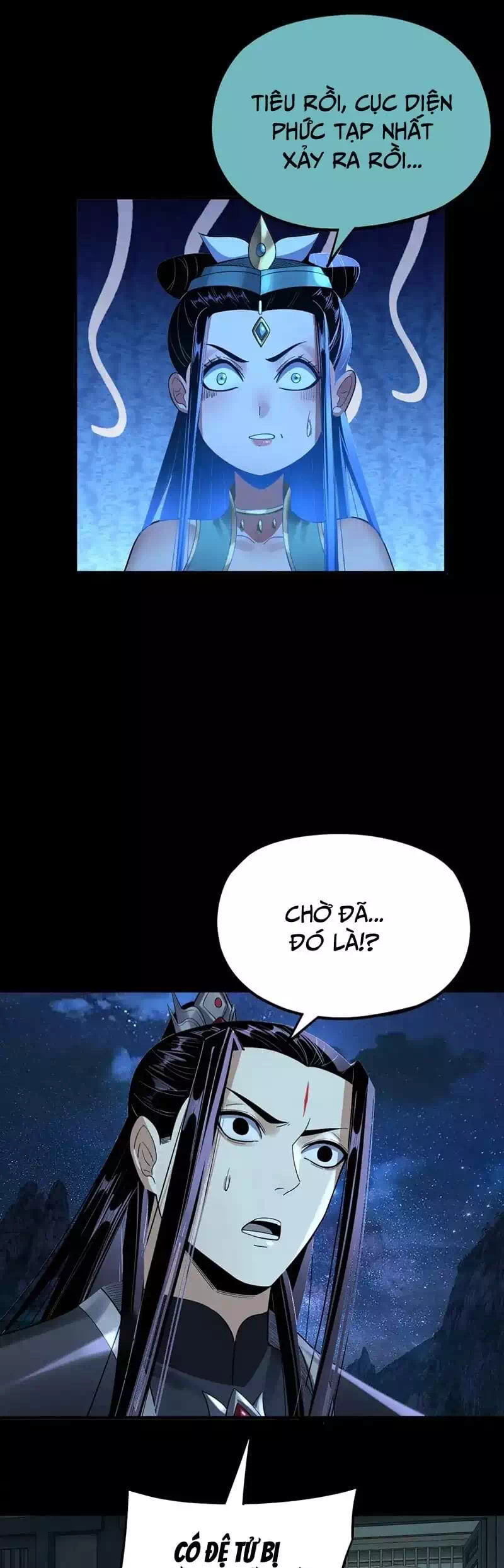 Truyện Tranh Ta Trời Sinh Đã Là Nhân Vật Phản Diện trang 8