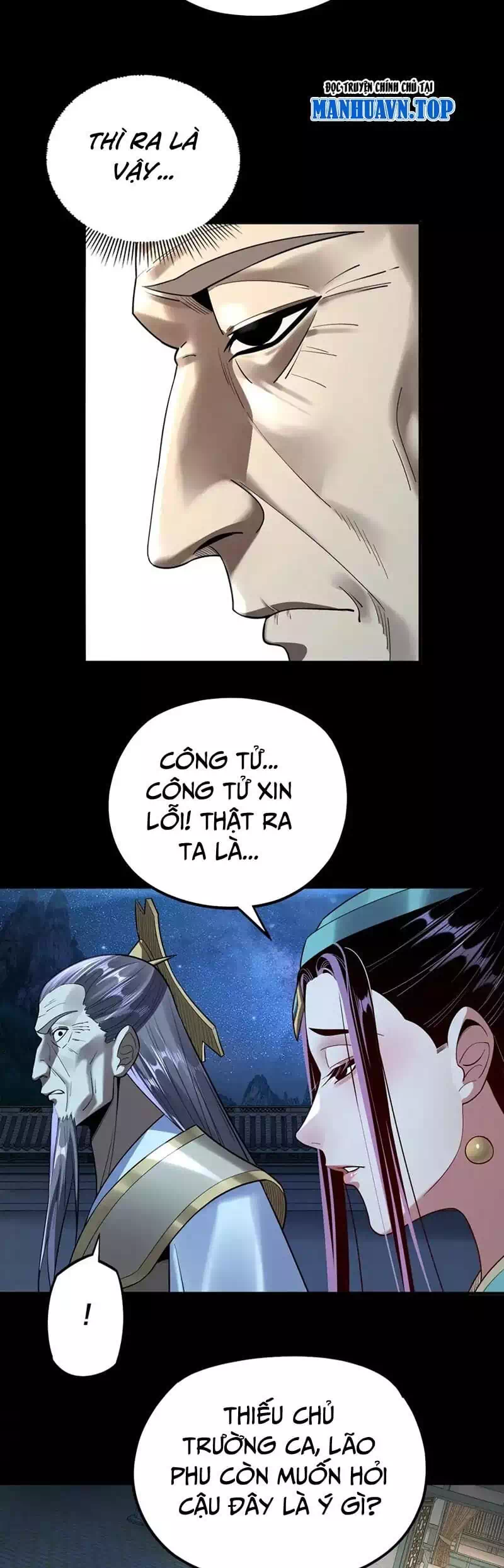 Truyện Tranh Ta Trời Sinh Đã Là Nhân Vật Phản Diện trang 8