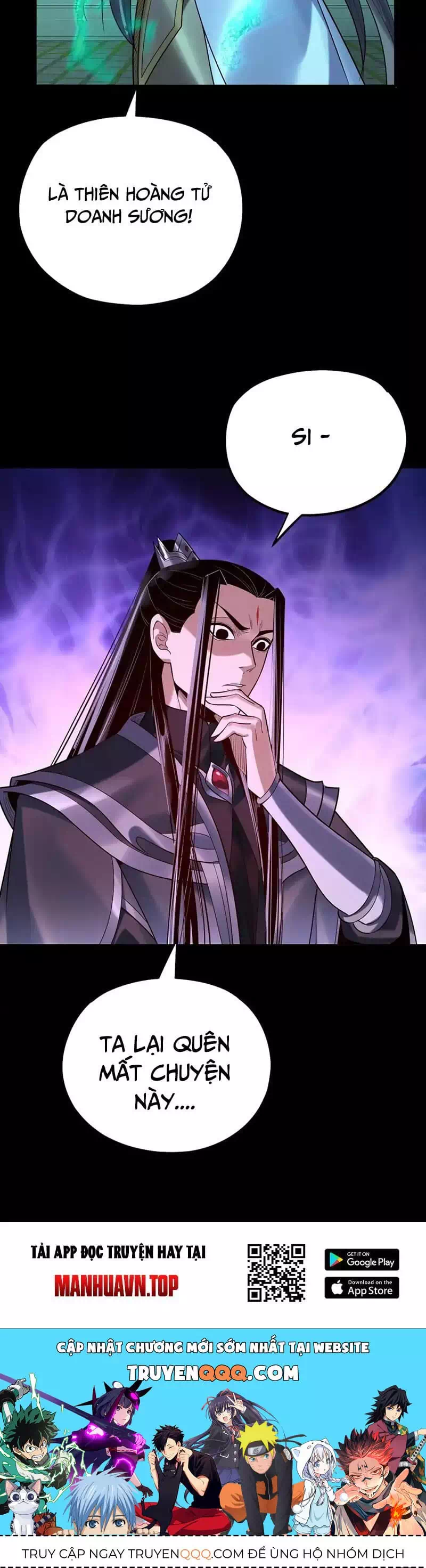 Truyện Tranh Ta Trời Sinh Đã Là Nhân Vật Phản Diện trang 8