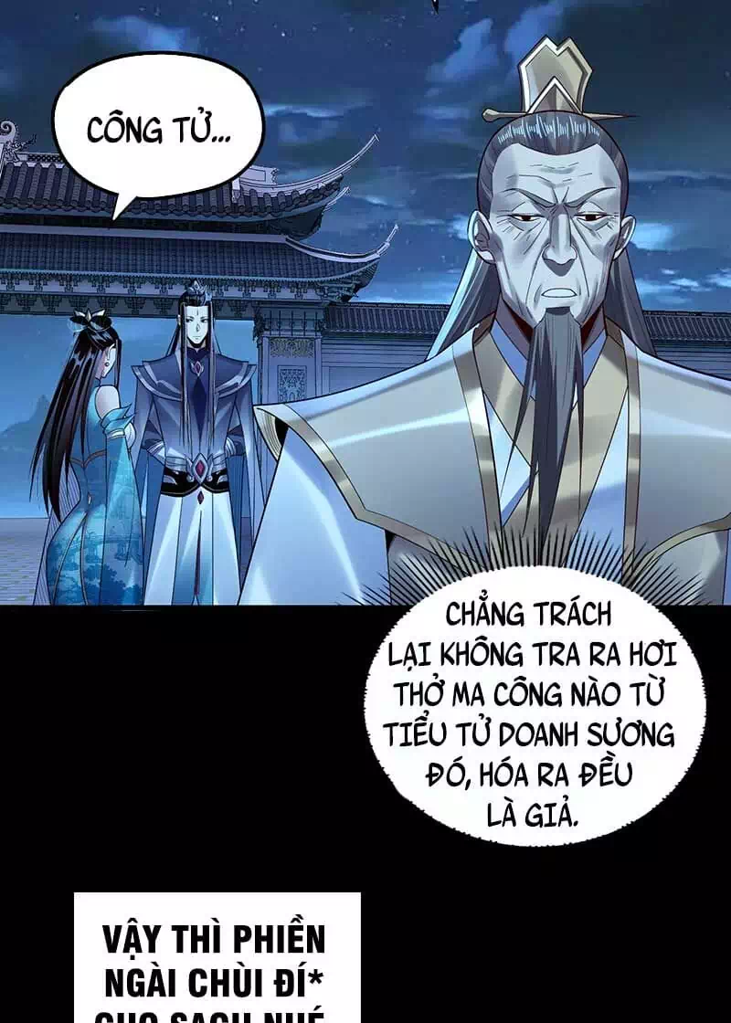 Truyện Tranh Ta Trời Sinh Đã Là Nhân Vật Phản Diện trang 8
