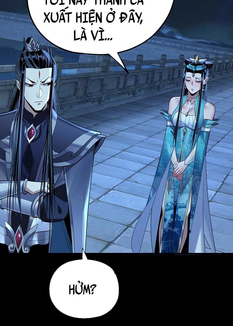 Truyện Tranh Ta Trời Sinh Đã Là Nhân Vật Phản Diện trang 8