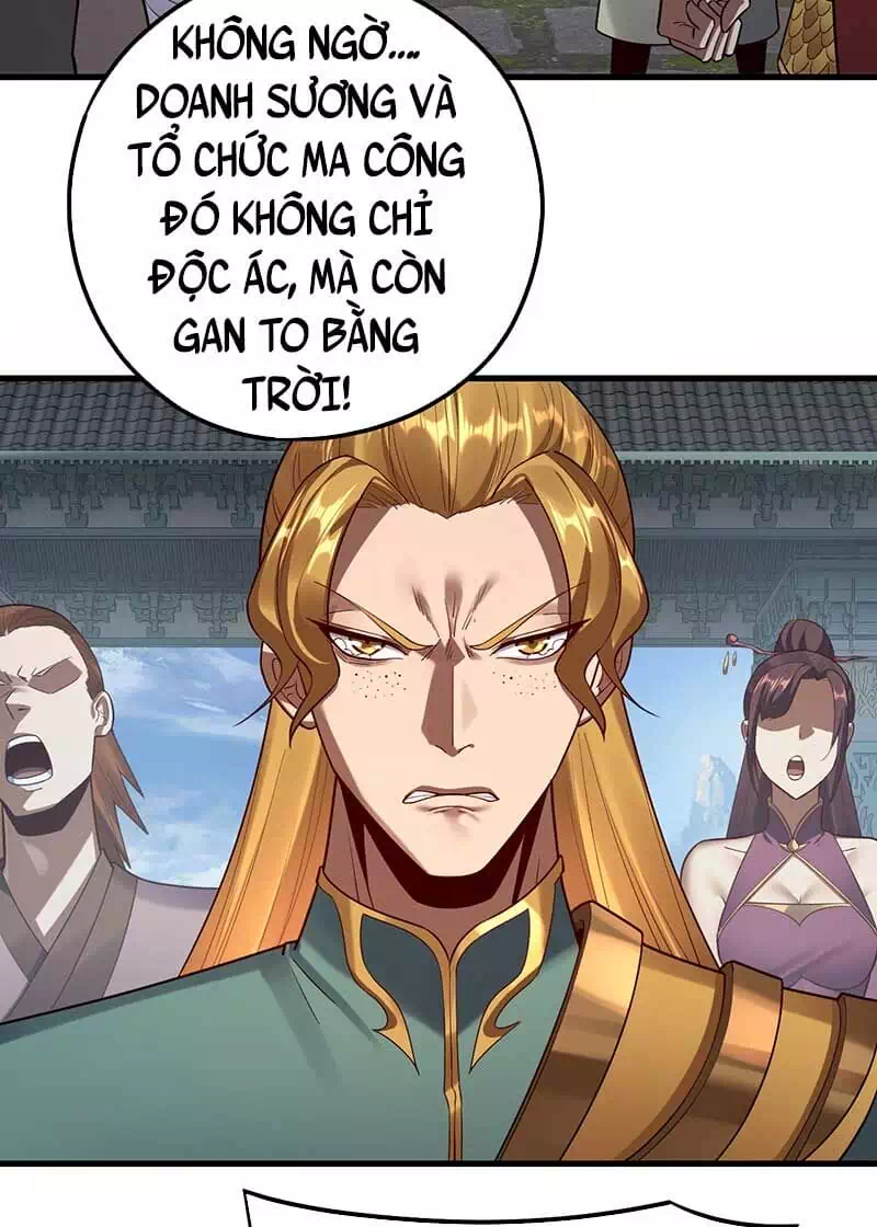 Truyện Tranh Ta Trời Sinh Đã Là Nhân Vật Phản Diện trang 8
