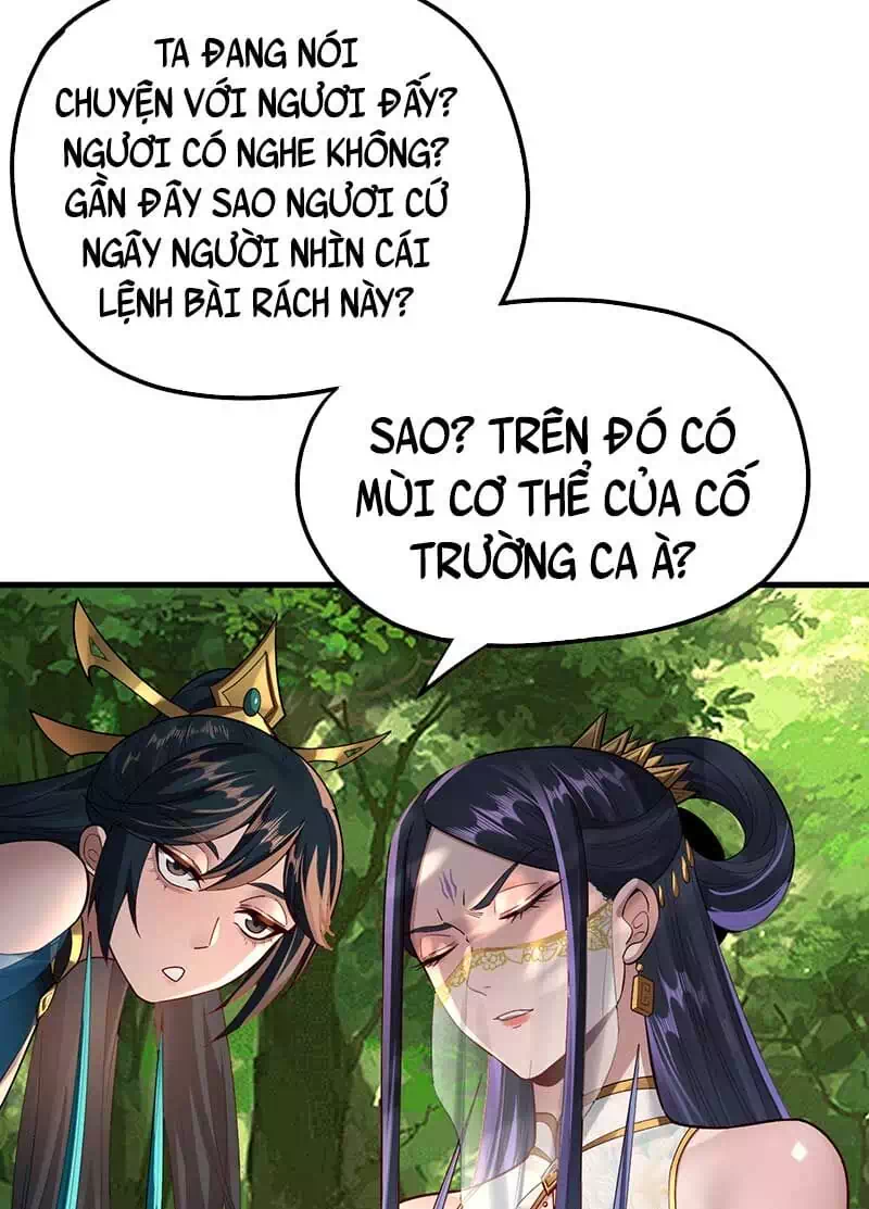 Truyện Tranh Ta Trời Sinh Đã Là Nhân Vật Phản Diện trang 8