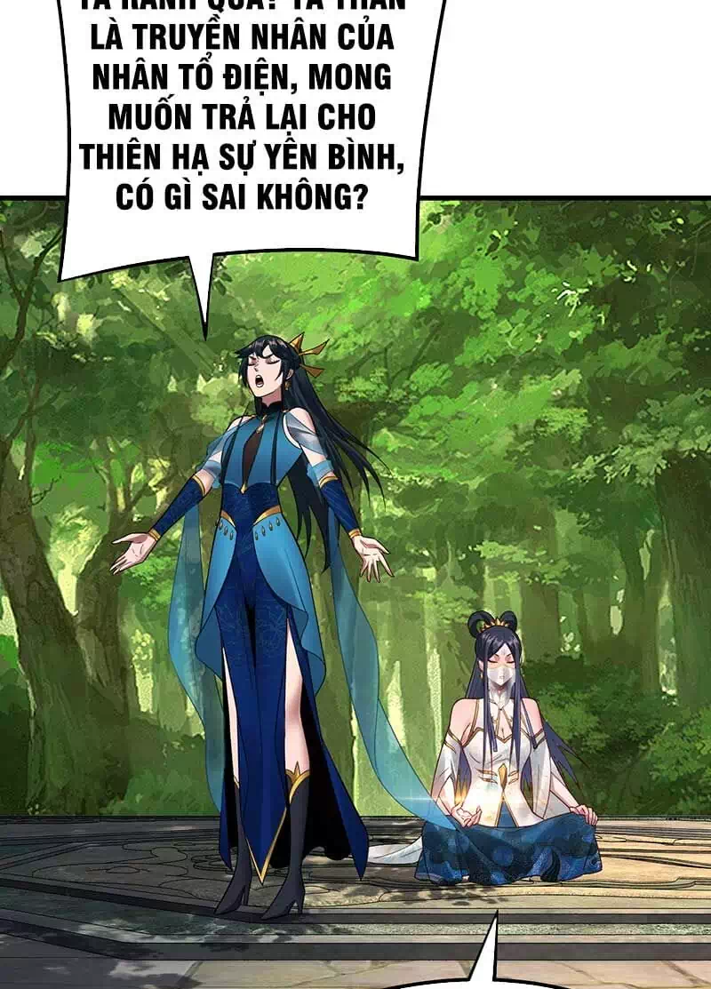 Truyện Tranh Ta Trời Sinh Đã Là Nhân Vật Phản Diện trang 8