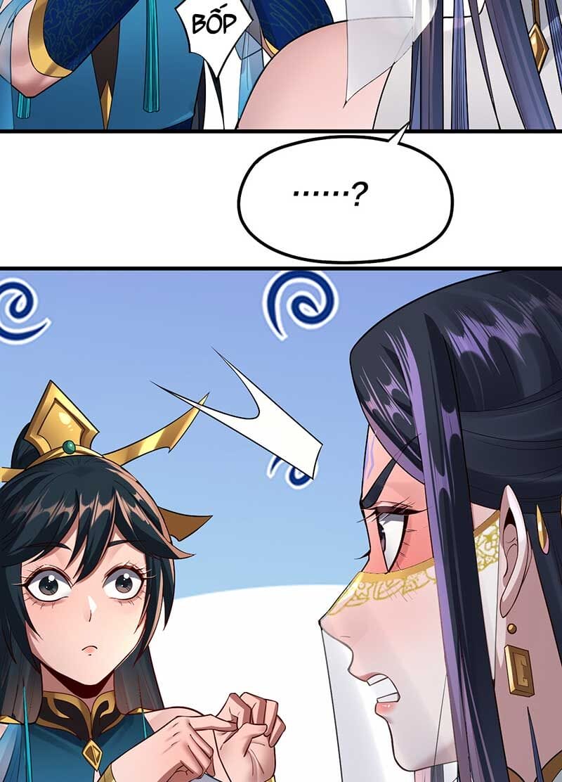 Truyện Tranh Ta Trời Sinh Đã Là Nhân Vật Phản Diện trang 8