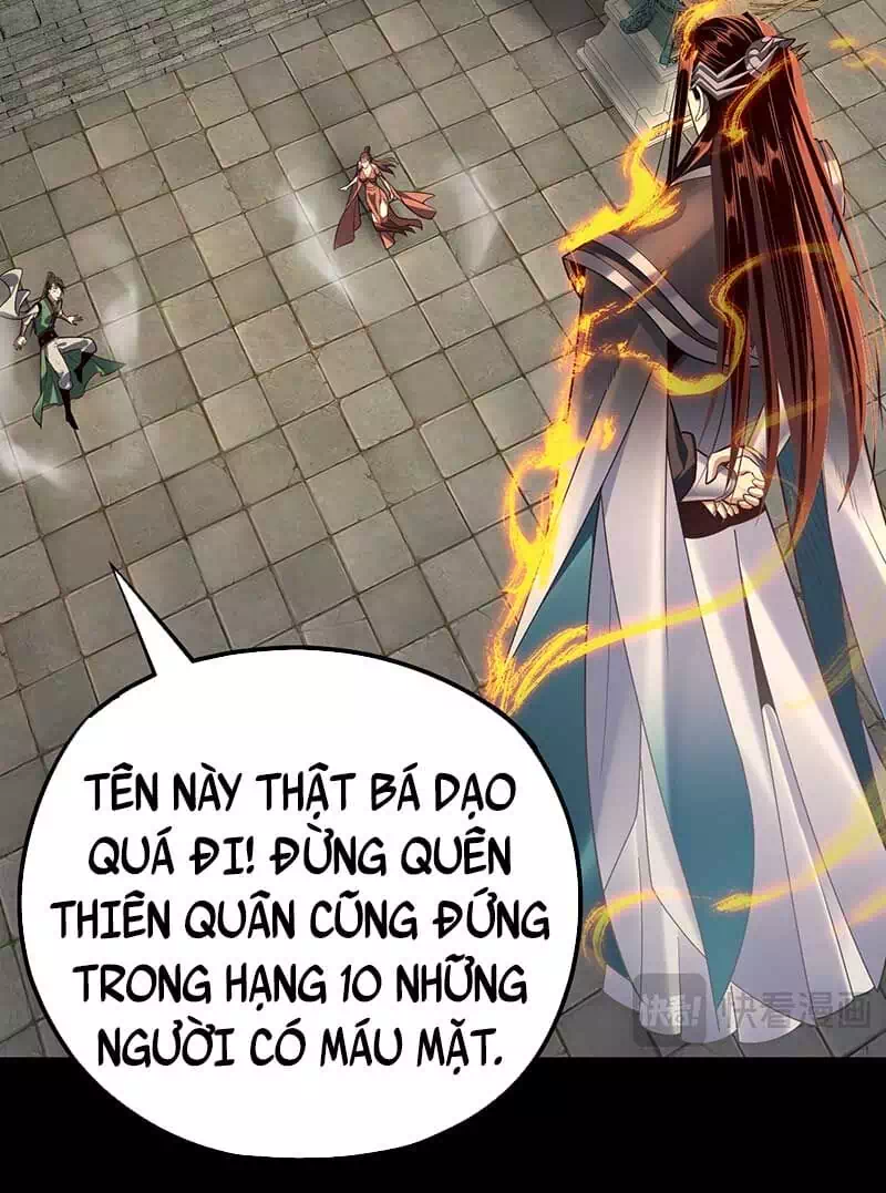 Truyện Tranh Ta Trời Sinh Đã Là Nhân Vật Phản Diện trang 8