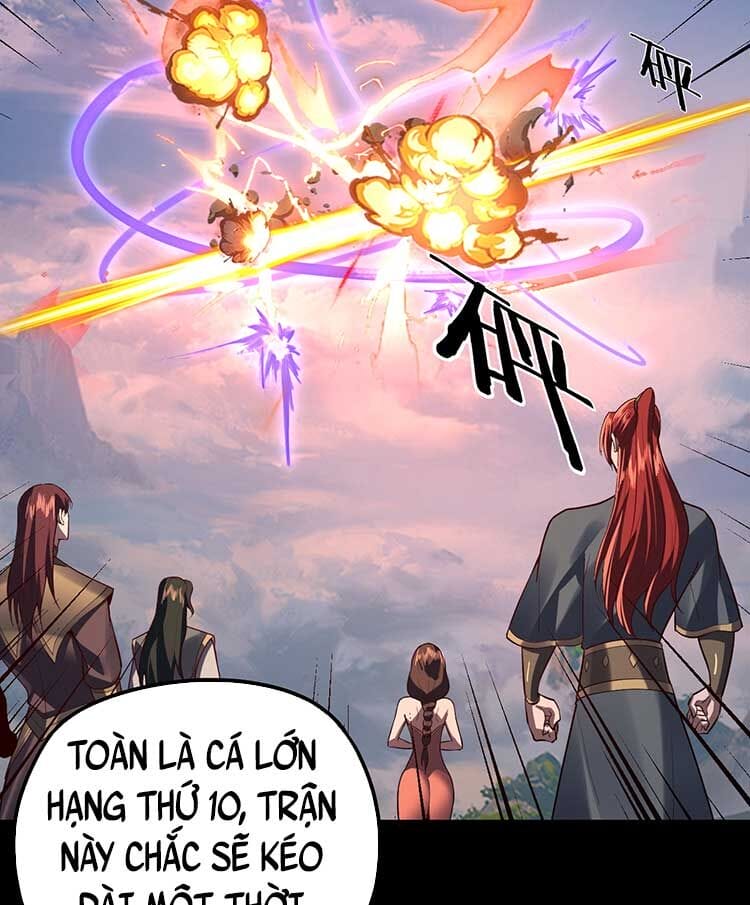 Truyện Tranh Ta Trời Sinh Đã Là Nhân Vật Phản Diện trang 8