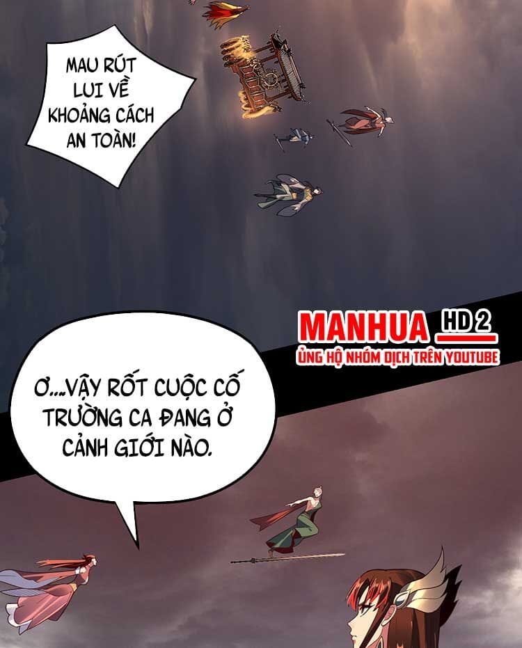 Truyện Tranh Ta Trời Sinh Đã Là Nhân Vật Phản Diện trang 8