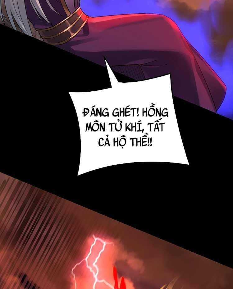 Truyện Tranh Ta Trời Sinh Đã Là Nhân Vật Phản Diện trang 8
