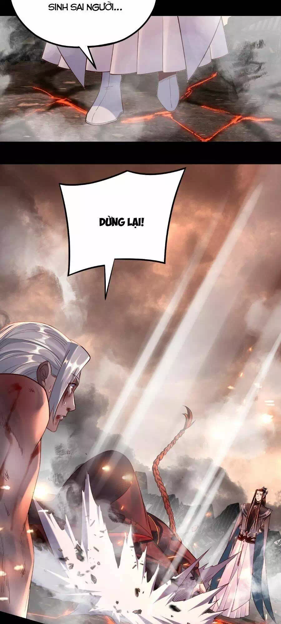 Truyện Tranh Ta Trời Sinh Đã Là Nhân Vật Phản Diện trang 8
