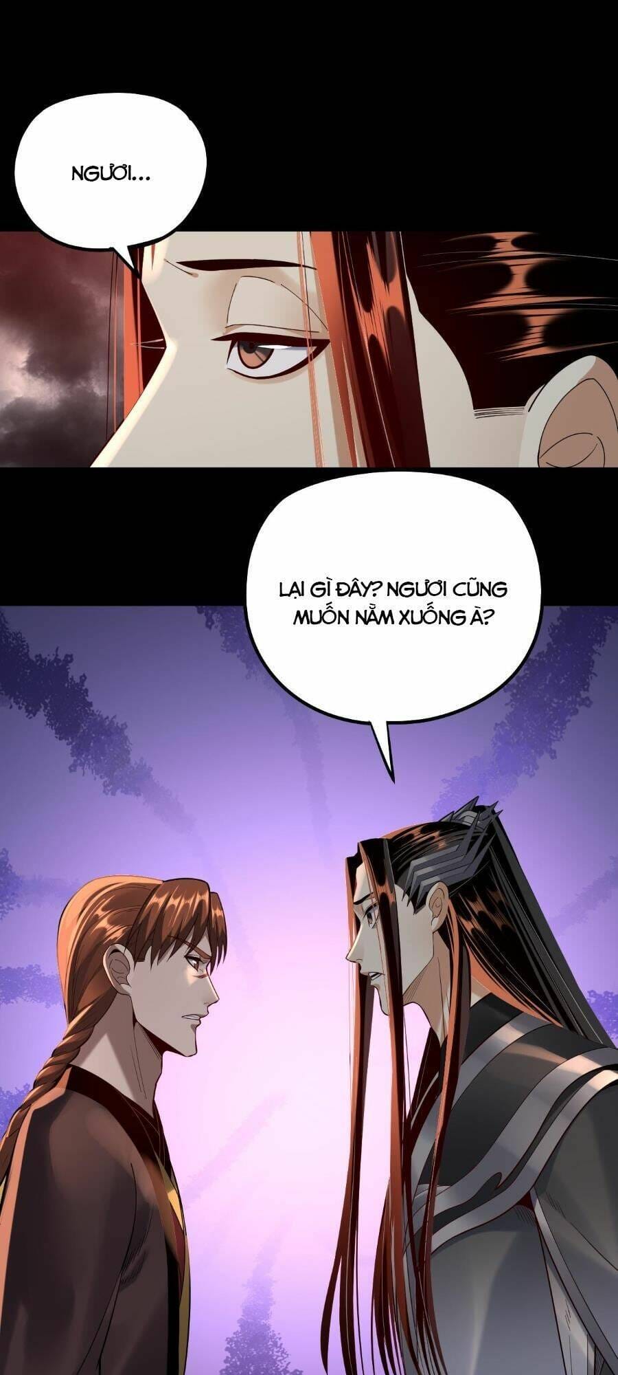 Truyện Tranh Ta Trời Sinh Đã Là Nhân Vật Phản Diện trang 8