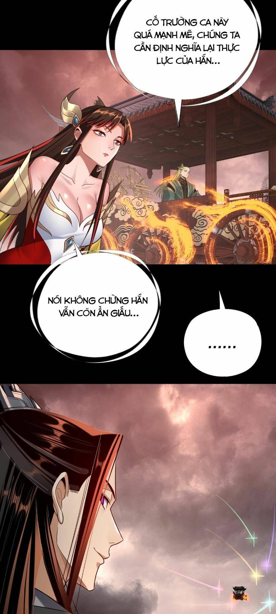 Truyện Tranh Ta Trời Sinh Đã Là Nhân Vật Phản Diện trang 8