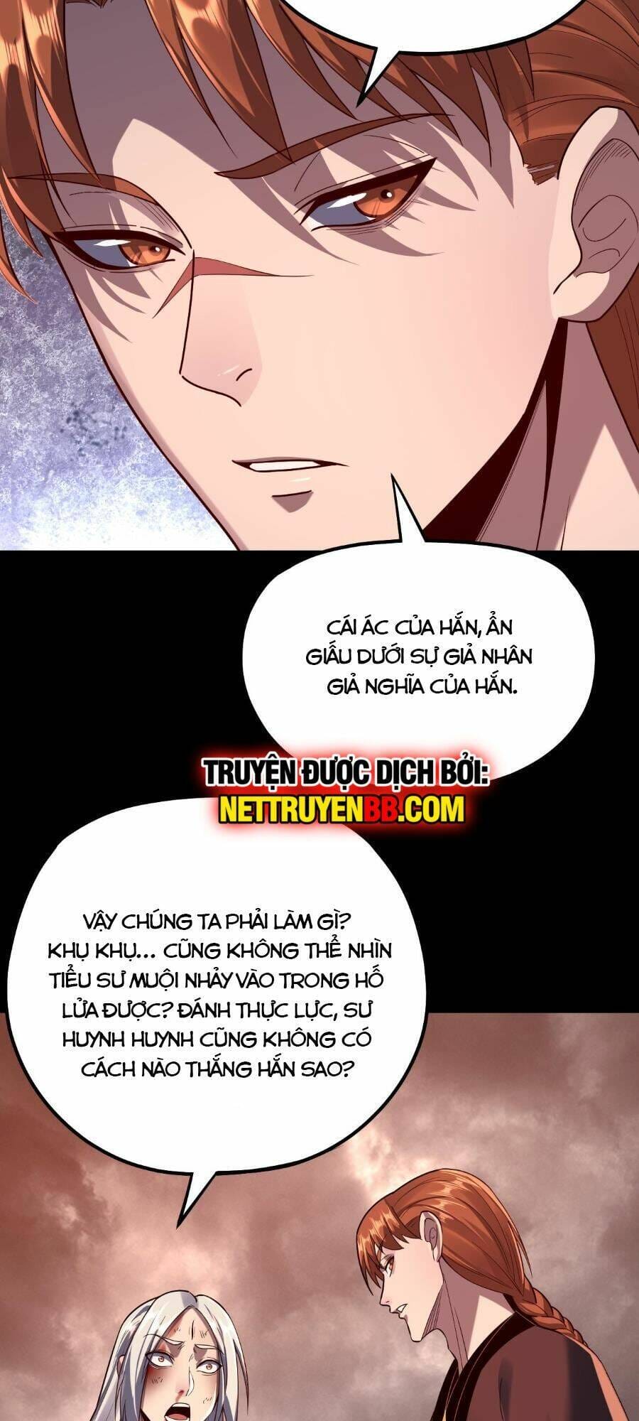 Truyện Tranh Ta Trời Sinh Đã Là Nhân Vật Phản Diện trang 8